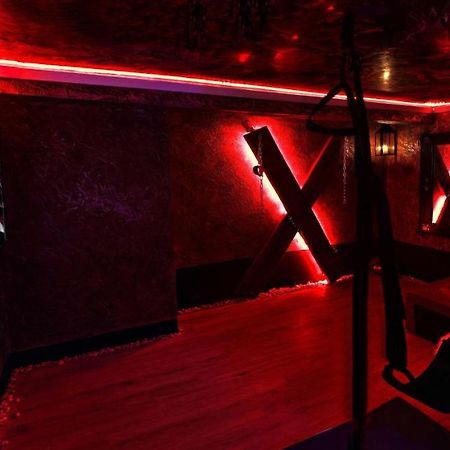 Afrodita Wellness Apartman Prag Exterior foto