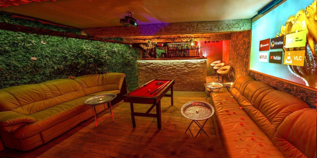 Afrodita Wellness Apartman Prag Exterior foto