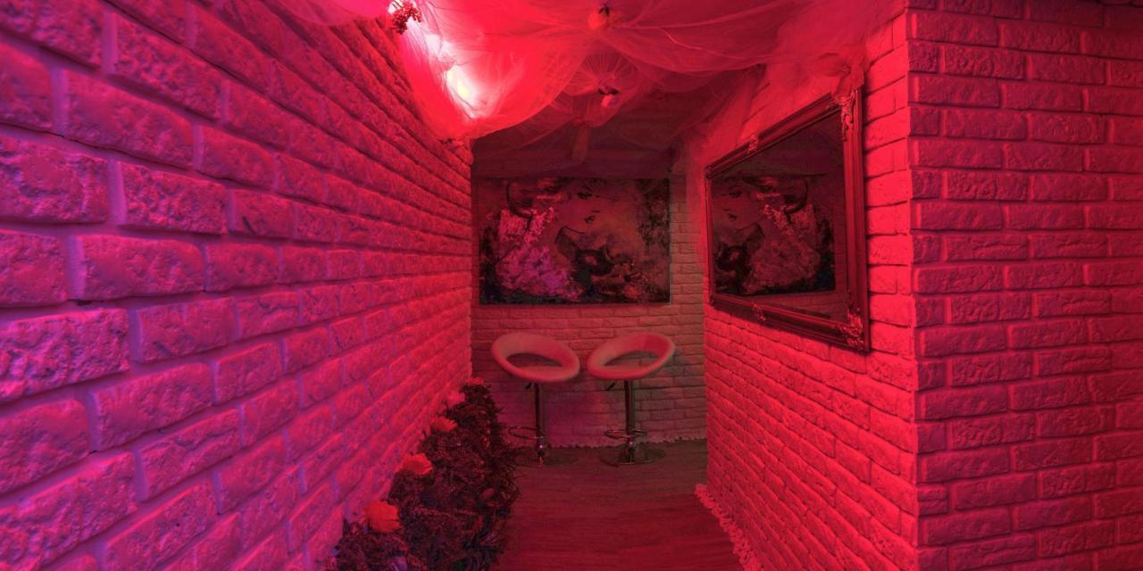 Afrodita Wellness Apartman Prag Exterior foto